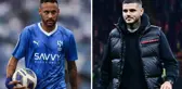 Mauro Icardi, Neymar'a telefon açtı