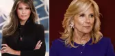 Melania Trump, Jill Biden'ın Beyaz Saray davetini reddetti
