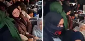Minibüste balık istifi yolculuk