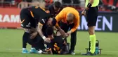 Galatasaray'ın yıldızı milli takımı kadrosundan çıkarıldı