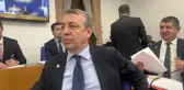 TBMM Plan ve Bütçe... Rahmi Aşkın Türeli: 