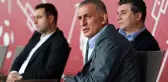 Yabancı hakem mi geliyor? TFF Başkanı açıkladı