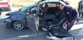 Çanakkale'de takla atıp, 100 metre sürüklenen otomobilin sürücüsü 9 gün sonra hayatını kaybetti