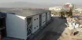 Kahramanmaraş'ta Deprem Sonrası Yeni Hastaneler İnşa Ediliyor