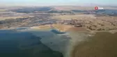 Eber Gölü'ndeki Yangınlar Çevre Felaketine Neden Oldu