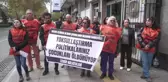 İzmir'de Yangında Hayatını Kaybeden Çocuklar İçin Protesto