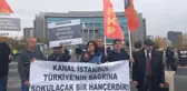 Kanal İstanbul Projesi İçin Keşif Yapılacak