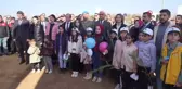 Muş'ta 11 Bin Fidan Toprakla Buluşturuldu