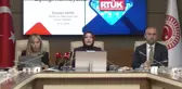 RTÜK Başkanı Şahin, TBMM Kadın Erkek Fırsat Eşitliği Komisyonu'nu Bilgilendirdi