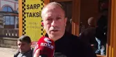 Sarp Sınır Kapısı'nda Çalışan Taksici Esnafı: 