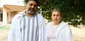 VIP araçlı botoks mağduru Hicran Çukur. 