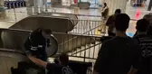 Yenikapı-Hacıosman Metro Hattı'nda Yangın