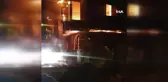 Adana'da Kullanılmayan Evde Yangın Çıktı