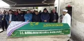 Kocası Tarafından Baltayla Öldürülen Aysel Çetin Son Yolculuğuna Uğurlandı