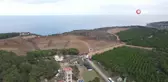 Şile'de 100 Bin Fidan Toprakla Buluştu