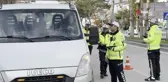 Tatvan'da Kış Lastiği Denetimi Başladı
