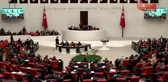 TBMM Genel Kurulu'nda 