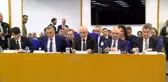 TBMM Plan ve Bütçe Komisyonu... Bakan Mehmet Şimşek: 