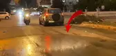 Herkes yağmur yağdığını sanarken gerçek bambaşka çıktı