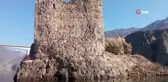 Tarihi Tekkale Kalesi, Baraj Sularının Çekilmesiyle Gün Yüzüne Çıktı