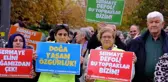 Eskişehir'de Siyanürlü Madene Karşı Yürüyüş: 