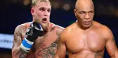 Jake Paul, yediği yumruk sonrası Mike Tyson'a bakın ne yapmış