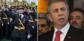 Mansur Yavaş, disipline sevk edilen teğmenler için 