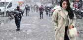 Meteoroloji'den 8 ile sarı kodlu uyarı