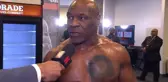 Mike Tyson - Jake Paul maçı öncesi skandal canlı yayın kazası, tüm dünya çıplak vücudunu gördü