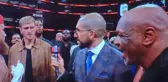 Mike Tyson yeni rakibini ringde açıkladı