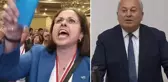 Demokrat Parti kongresinde büyük gerginlik