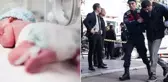 Bir bebeği narkotik ilaçlarla uyuttuğu ortaya çıkmıştı! Sanık hemşireden korkunç itiraf
