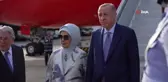 Cumhurbaşkanı Erdoğan Brezilya'da