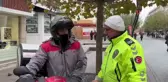 Bolu'da Yasaklı Cadde Denetimleri Sıkılaştı