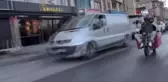 Scooter'a Koltuk Yerleştirip Trafiğe Çıkan Şahsa Cezalı Yolculuk