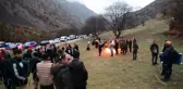 Van'da Dağdan Düşen Kaya Parçaları Çobanların Üzerine Düştü: 1 Ölü, 1 Yaralı