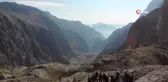 Niğde Aladağlar'da yürüyüşe çıkan yabancı uyruklu ikizler kayboldu