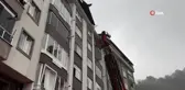 Çayeli'nde heyelan felaketi: 1 ölü, 3 yaralı