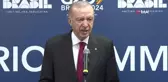 Cumhurbaşkanı Erdoğan: 