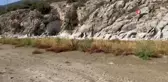 Eğirdir Gölü'nde Suyun Seviyesi 4 Metreye Düştü
