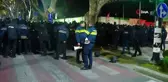 Gürcistan'da Protestoculara Polis Müdahalesi