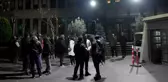 Kadıköy Belediyesi işçilerinin grev kararı bir dakika sürdü