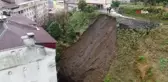 Rize'de Heyelan: 1 Ölü, 4 Yaralı