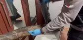 Turşu Bidonundan Uyuşturucu Ele Geçirildi