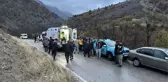 Van'da üzerine kaya parçaları düşen çoban hayatını kaybetti