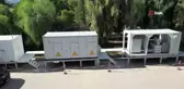 Lityum Bataryalı Konteynerler, 370 Evin Elektriğini Depolayacak