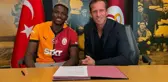 Gardi, Osimhen'den sonra bir dünya yıldızını daha Galatasaray'a getiriyor