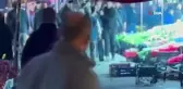 Bursa'da Pazarcıların Yer Kavgası Kameralara Yansıdı