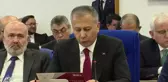 TBMM Plan ve Bütçe Komisyonu... Bakan Ali Yerlikaya: 