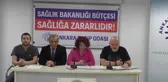 Ttb'den Sağlık Bakanlığı Bütçesine Tepki: 